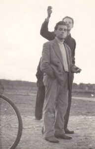 Lucera - Vitone Ninì - Foto di Angelica della Masseria Sant'Agapito