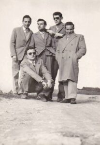 Lucera - Vitone Ninì al Castello svevo - Foto di Angelica della Masseria Sant'Agapito