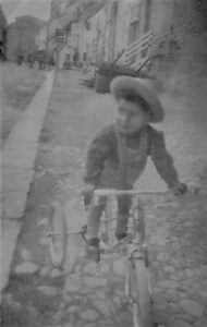 Lucera - Potito Nicola a Porta Troia nel 1950