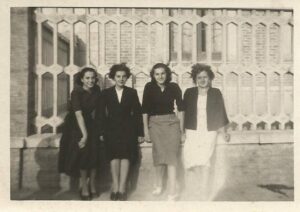 Lucera - Luglio 1950 - Foto di Valentina Di Stefano