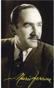 Lucera - Ferrone Mario, ex Sindaco di Lucera nato il 1932