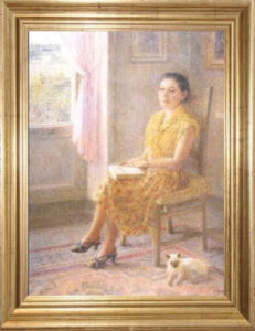 Ar Giuseppe: 1952 - La signora Lizzi