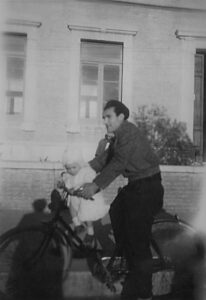 Lucera - Potito Raffaele nel 1952