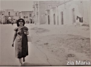 Lucera - 1955-60 - Foto di Anna Del Gaudio