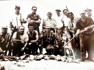 Lucera - Anni 50 - Foto di Giuseppe Azzaretti