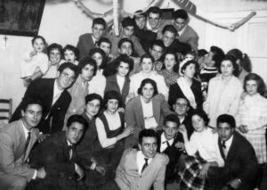 Lucera - 1958 - Foto di Ciro Valente