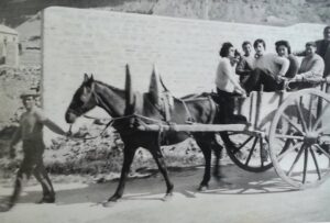 Lucera - Anni 50 - Foto di Emma Grasso