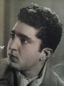 Lucera - Padalino Armando, anni 60 - Foto di Alfredo Padalino