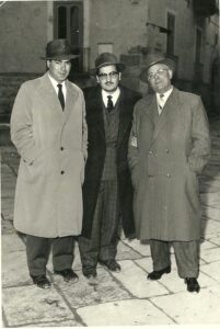 Lucera - Colapietra, Tandoia Ing. Vittorino, D'Agnone 1960- Foto di Alfredo Colapietra