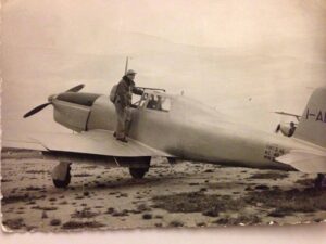 Lucera - Tozzi Enzo Maria Febbraio 1961 - Foto di Daniela Coccia