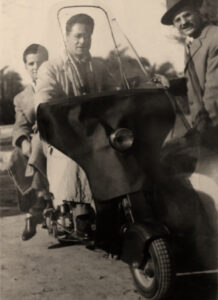 Lucera - Ventriglia Prof. Rosario 1963