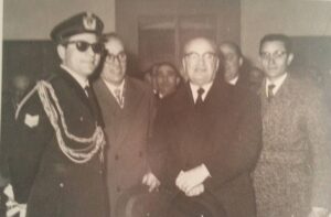 Lucera - San Sebastiano, festa dei Vigili Urbani - Foto di Loredana Tetta