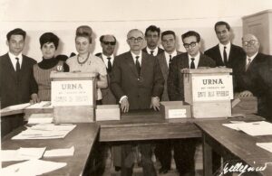 Lucera - Iliceto Antonio, elezioni politiche del 1963