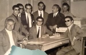 Lucera - Morlacco, D'Assista, Alfredo Palmieri,Alessandro De Roberto, Raffaele Carapelle, Antonio Maffia, Antonio Rignanese, Raffaele Vitagliani - Elezioni politiche del 1968