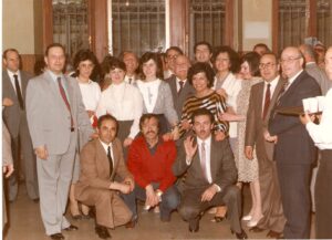 Lucera - Testa Corrado, Pensionamento il 2-6-1984