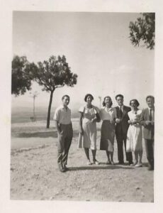 Lucera - 20 settembre 1951 - Foto postata da Valentina Di Stefano