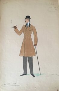 Onorato Umberto - La passeggiata