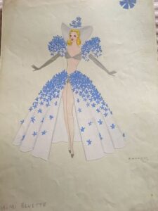 Onorato Umberto - Mimi Bluette