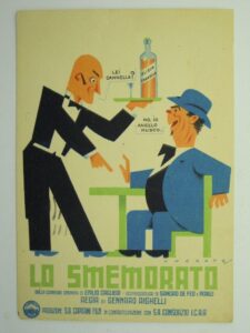 Onorato Umberto - Musco Angelo- Lo smemorato