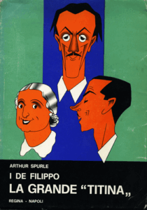 Onorato Umberto - I De Filippo