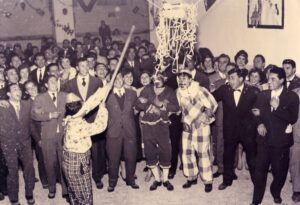 Lucera - "A fèste d'a PEGNATE" nel 1959