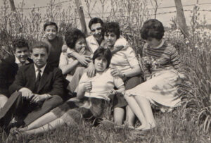 Lucera - Vitagliani Gigetto a sinistra