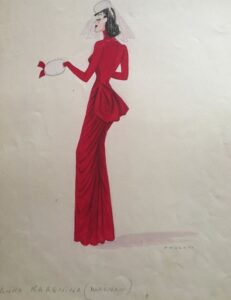 Onorato Umberto - Karenina Anna