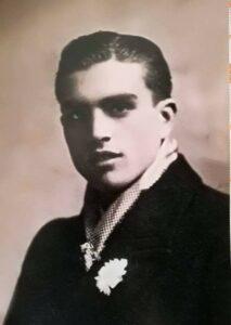 Lucera - Scioscia Michele - Anni 40 - Foto di Pietro Scioscia