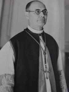 Lucera - Ciampi Alfredo, cugino di mia bisnonna Lucia - Anni 40 - Foto di Paoletta Rio Grieco.