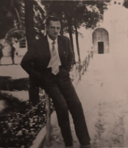 Lucera - Venditti Giuseppe, anni 50 - Foto di Patrizia Venditti