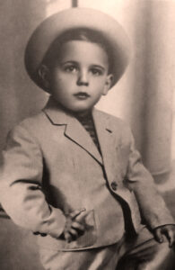 Lucera - De Troia Luigi, anni 50