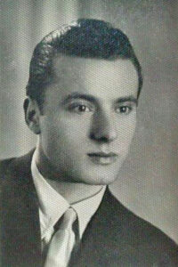 Lucera - Viola Michele, anni 50 - Foto di Maria Antonietta Bellucci