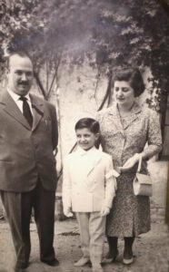 Lucera - Nassisi Vincenzo, Consorte e Gianbattista, anni 50
