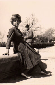 Lucera - Barbaro Anna, anni 60