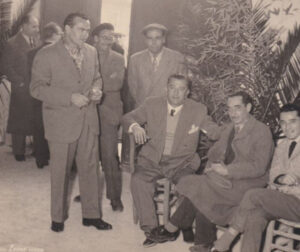 Lucera - Bucci Vincenzo, Meola- Zoila Mario - Autisti anni 60