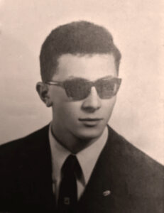 Lucera - Cifaldi Benvenuto, anni 60