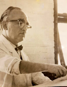 Lucera - Ferrone Mario, anni 70
