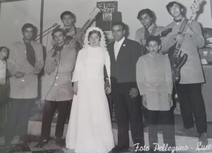 Lucera - i Satrapi, anni 70 - Foto di Antonio di Matto