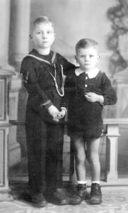 Lucera - Impagnatiello Carmine e Michele - Foto di Filomena Impagnatiello