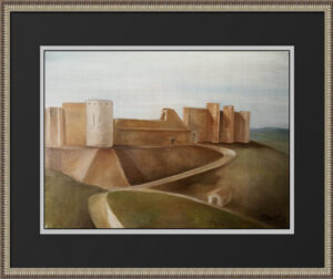 Mentana Gianni: Castello di Lucera
