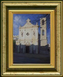 Valeno Luigi: Chiesa in San Severo