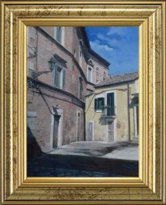 Valeno Luigi: Lucera - Vicolo Ciacianella