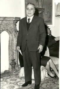 Lucera - Ciavotta Alessandro, anni 70