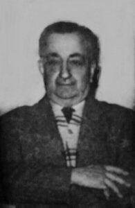 Lucera - Cavalli Clearco (1882-1976) - Un grande benefattore - Foto di Massimiliano Monaco