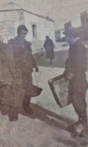 ucera - D'Alessandro Pasquale 'U pacciarille', vendeva carboni sulla Torretta - Foto di Klaudio Luci