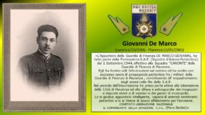 Lucera - De Marco Giovanni