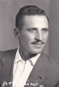 Lucera - De Gennaro Mario negli anni 60 - Foto fornita da Mario De Gennaro (nipote)