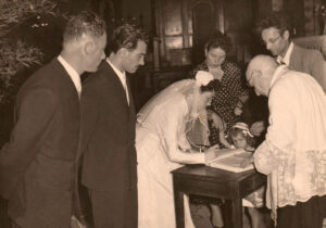 Lucera - Di Gioia Giuseppe - matrimonio