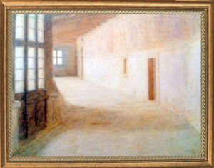 Ar Giuseppe: interno