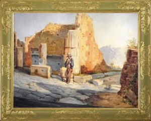 La Volpe Alessandro: Riposo